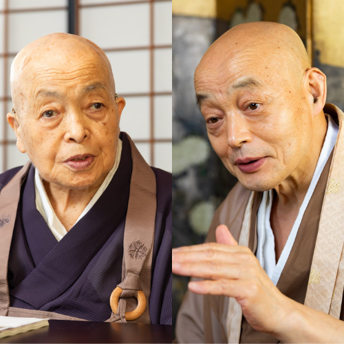 日本一厳しい禅道場」の師家が限界の中で到達した、〝理屈では説明