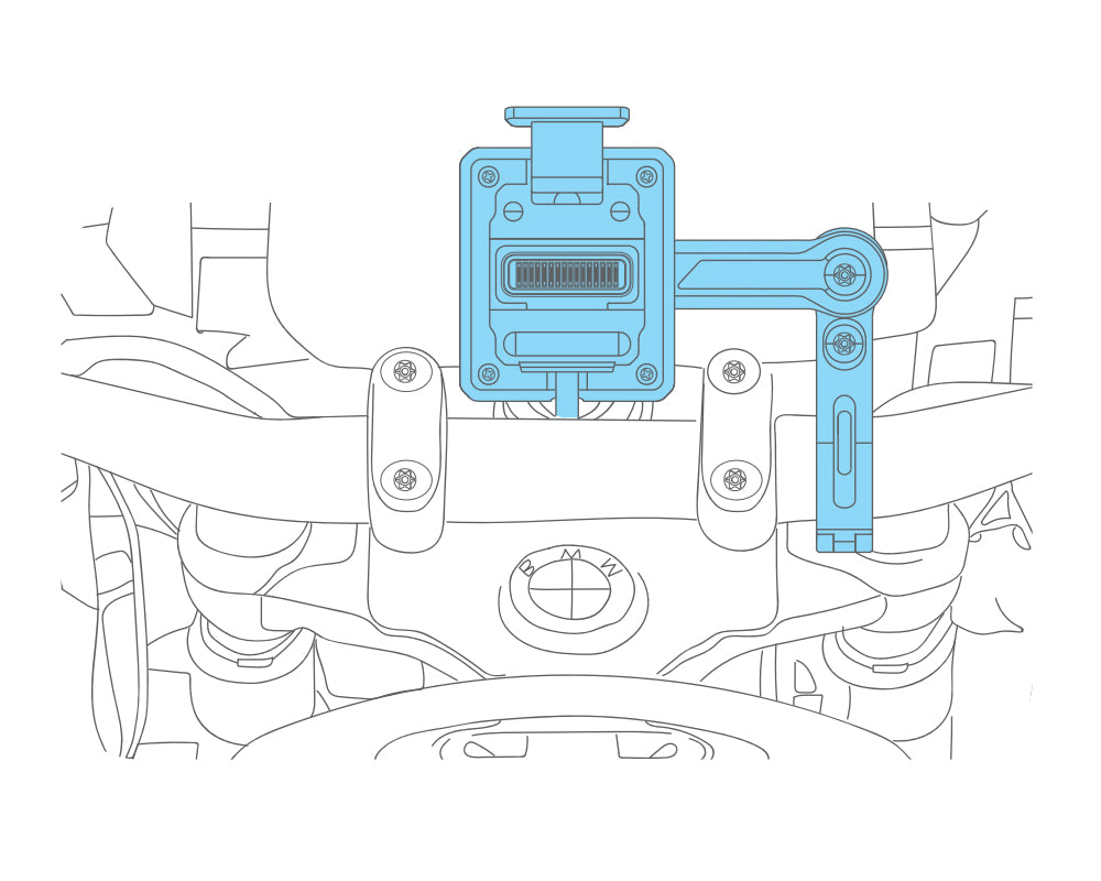 Manual for CG Quick Release Module
