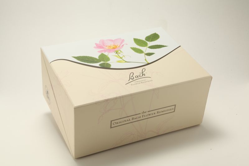 フラワーボックス入りバッチフラワー全種セット - ChouChou