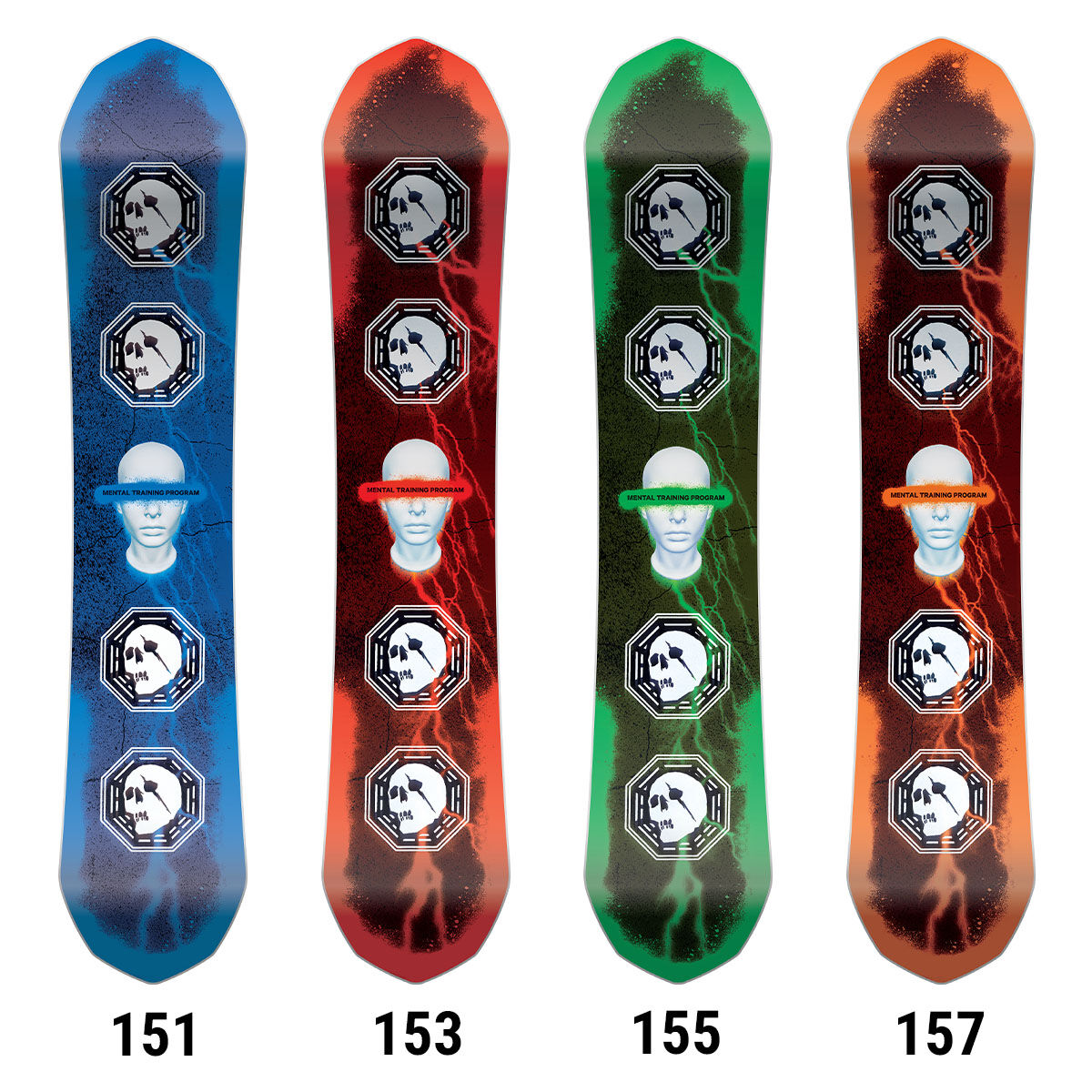 CAPiTA Ultrafear Camber Snowboard | Christy Sports