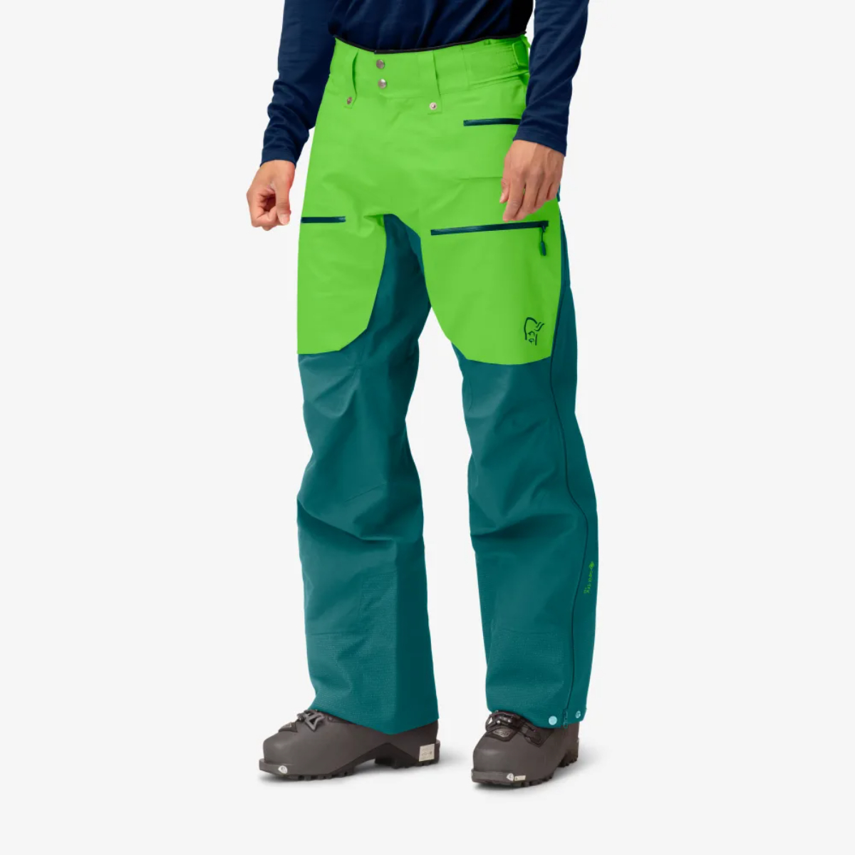 Norrona Lofoten Gore-Tex Pro Pants | Christy Sports