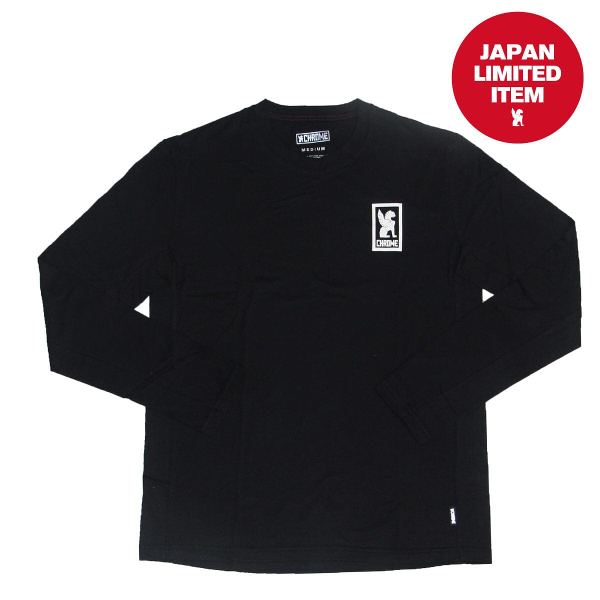 プレミアム LS マスター ロック アップ ティー (セール) | クローム