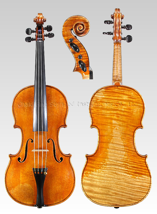 フランスのオールド～モダン・ヴァイオリン - 歴史・特徴・選び方