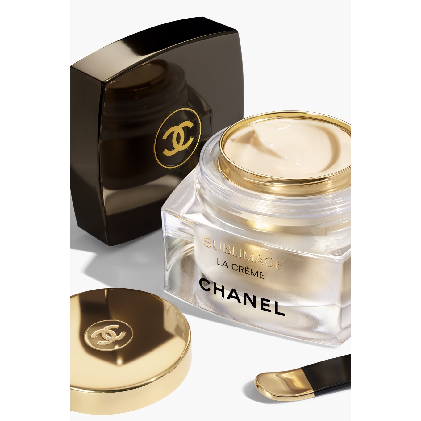 SUBLIMAGE LA CRÈME TEXTURE SUPRÊME Moisturizers | CHANEL