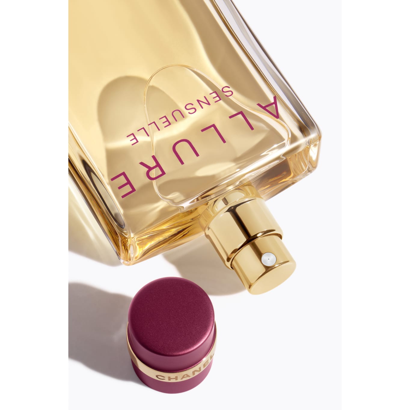 アリュール センシュエル オードゥ パルファム - 50 ml | CHANEL シャネル