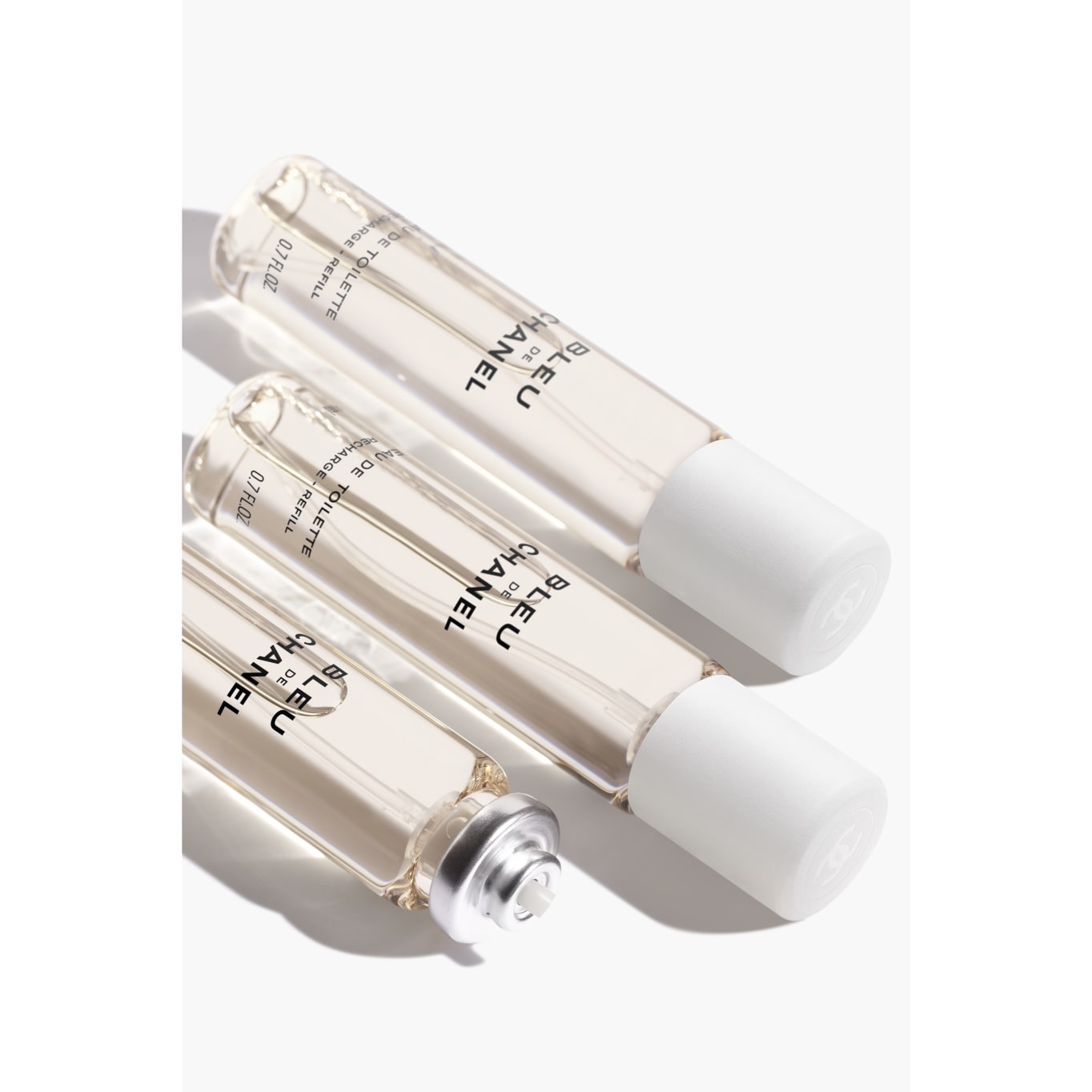 ブルー ドゥ シャネル ブルー ドゥ シャネル トラベル スプレイ