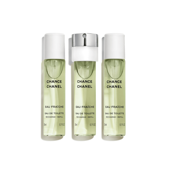 チャンス オー フレッシュ ツィスト&スプレイ（オードゥ トワレット