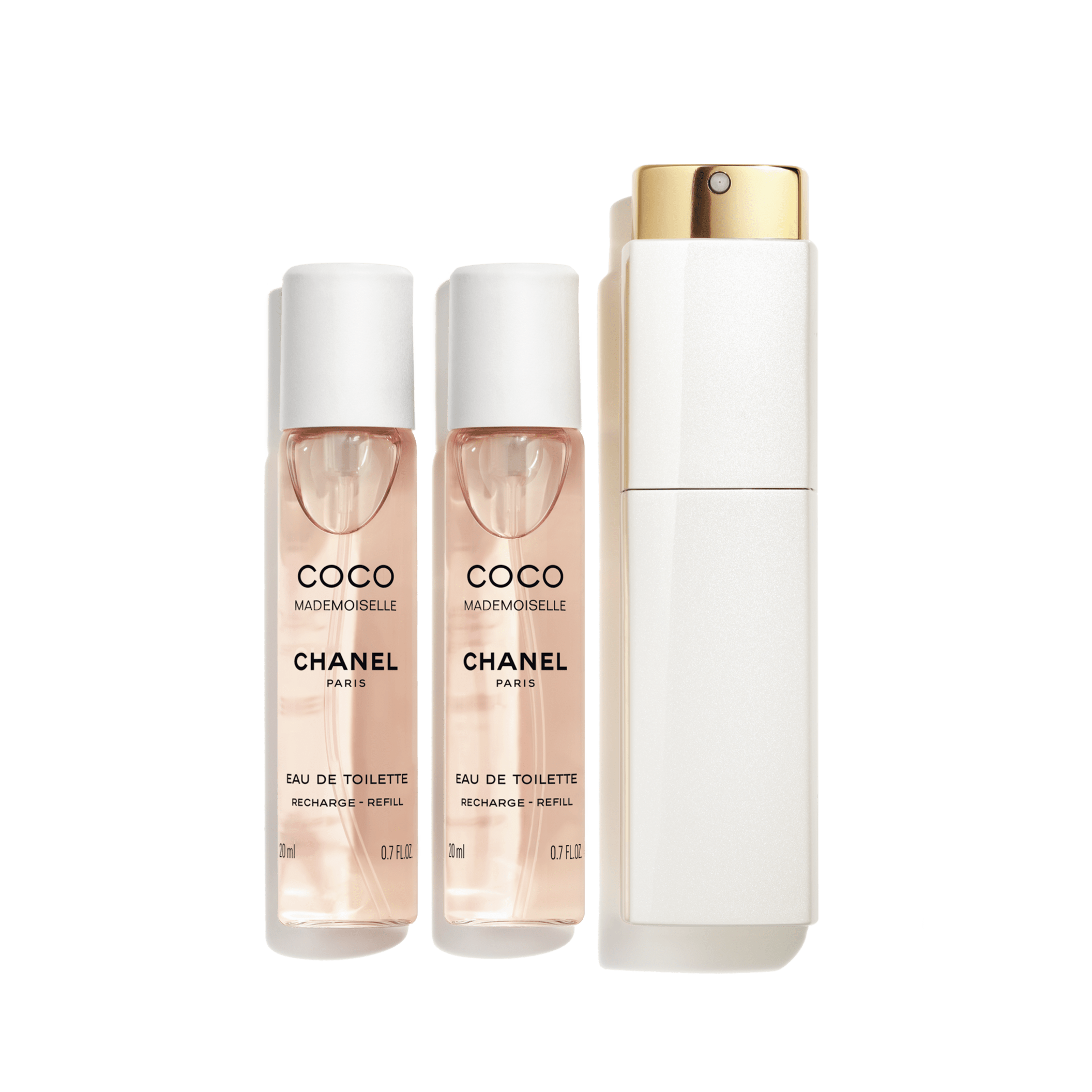 ココ マドモアゼル ツィスト＆スプレイ（オードゥ トワレット