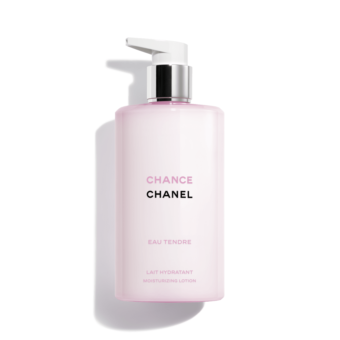 CHANCE EAU TENDRE Moisturizing Lotion - 13.5 FL. OZ. | CHANEL