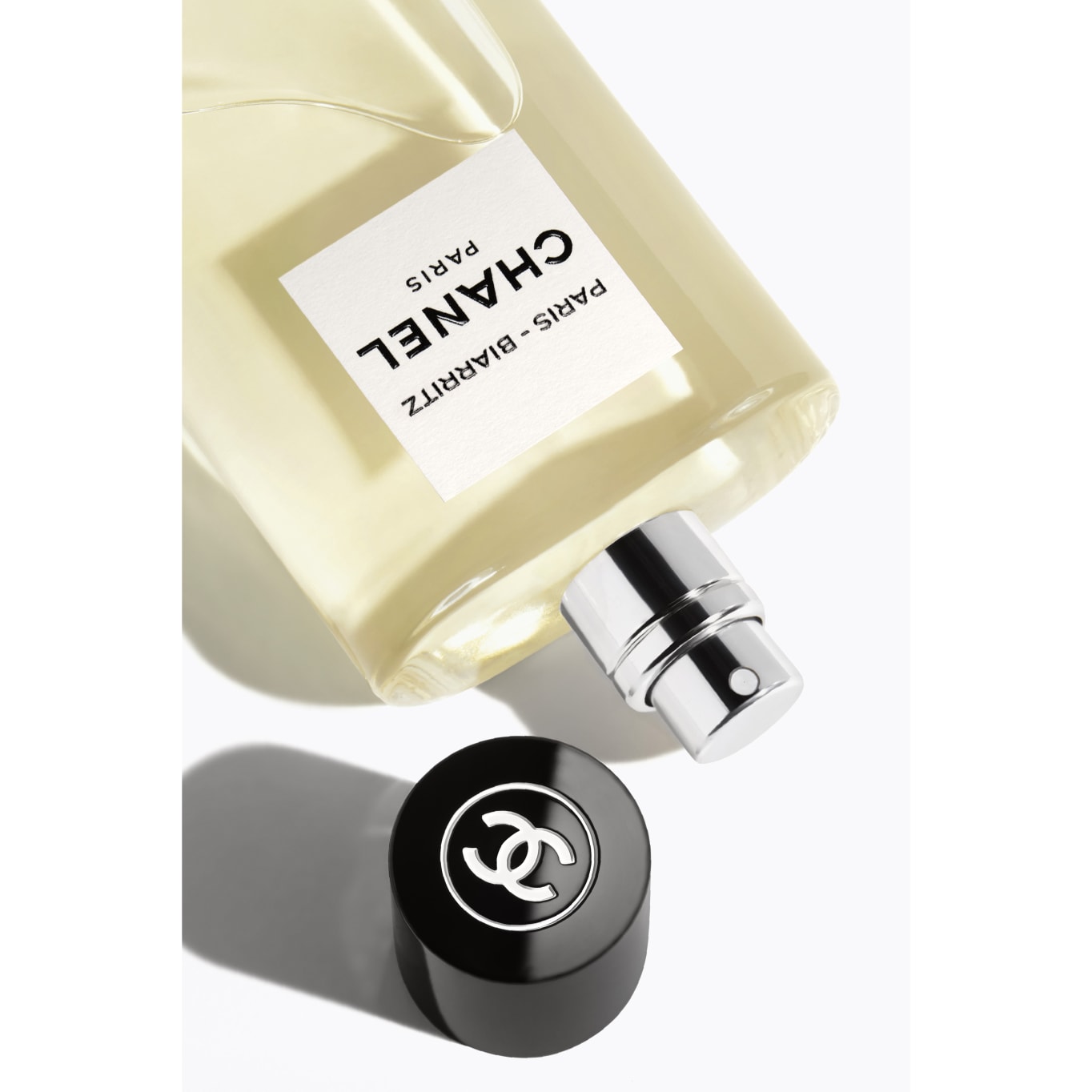 パリ ビアリッツ オードゥ トワレット（ヴァポリザター） – レ ゾー