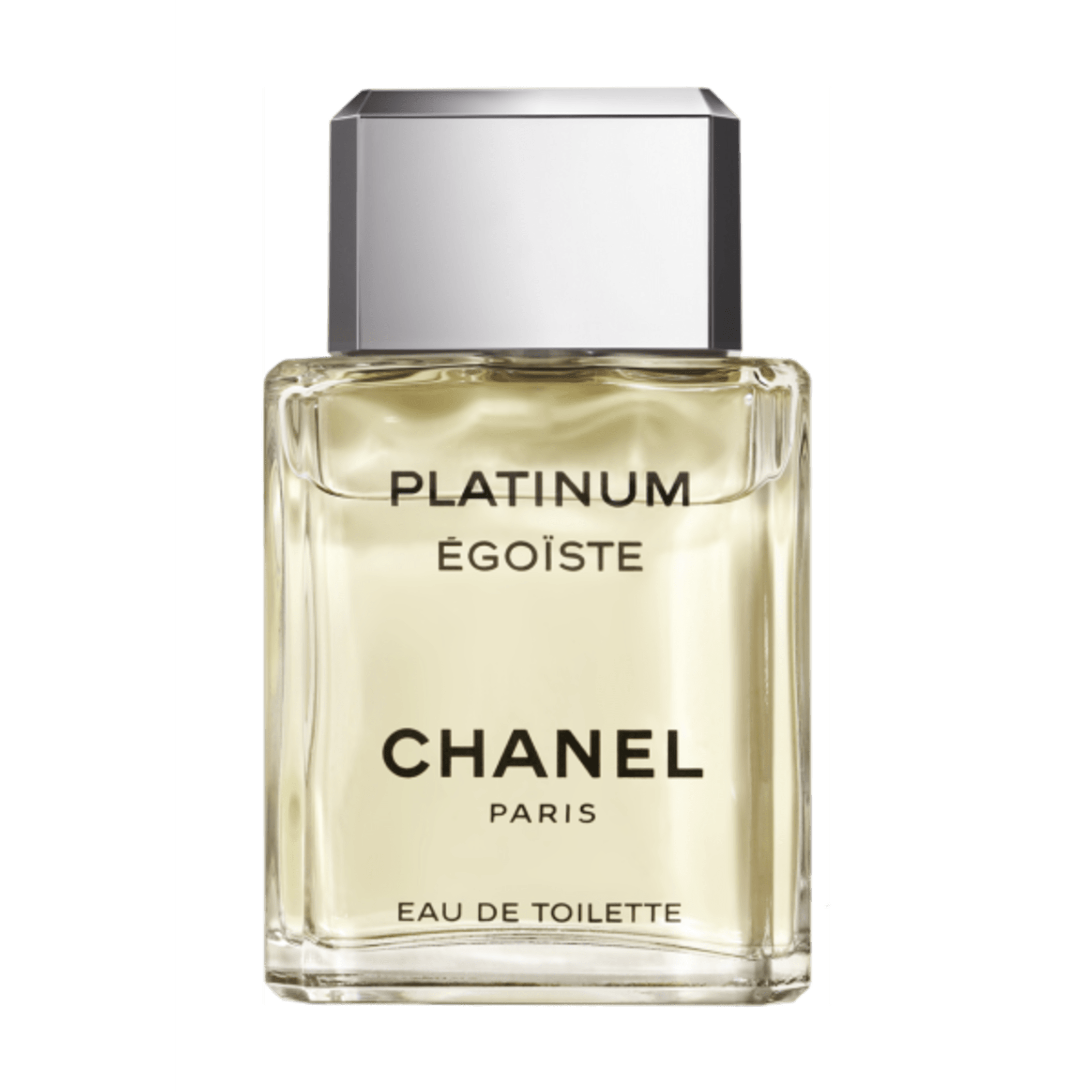 エゴイスト プラチナム オードゥ トワレット - 50 ml | CHANEL シャネル
