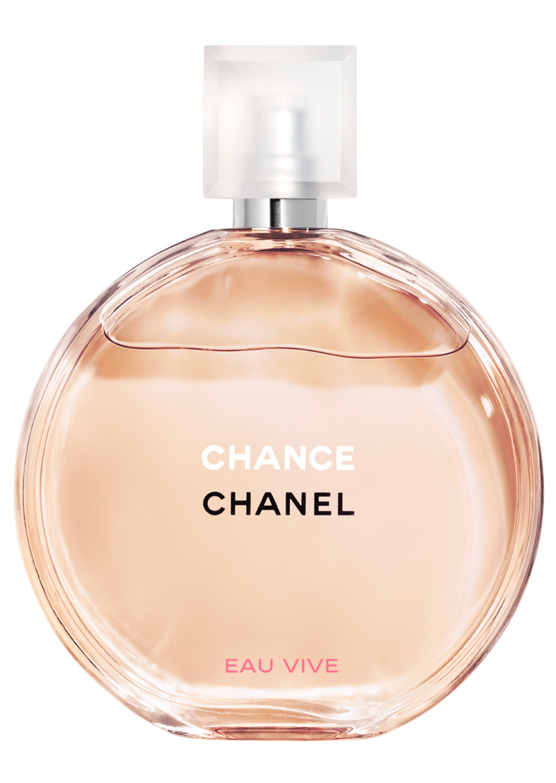 CHANCE Fragrance – Take Your CHANCE | CHANEL