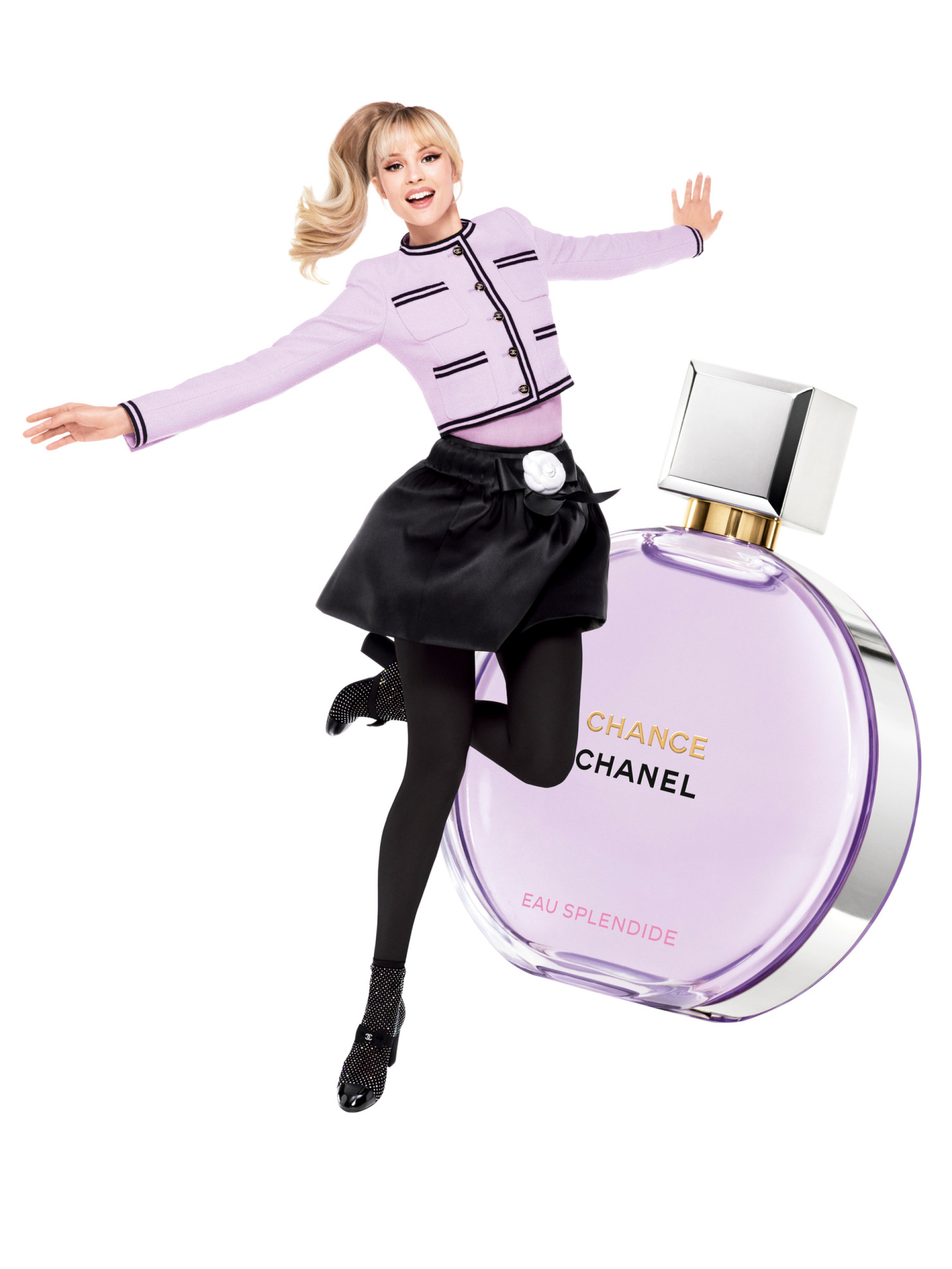 CHANCE EAU SPLENDIDE EAU DE PARFUM SPRAY - 100 ml | CHANEL
