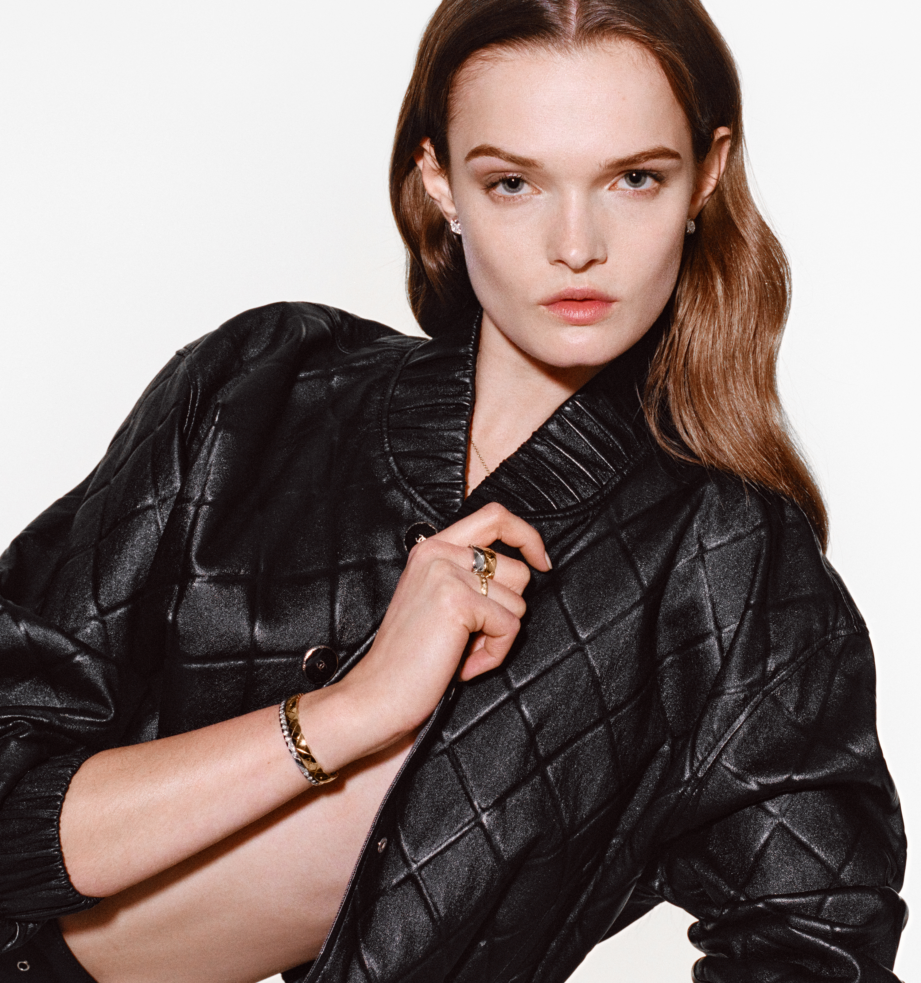 18Kゴールド＆ダイヤモンド ファイン ジュエリー | CHANEL シャネル