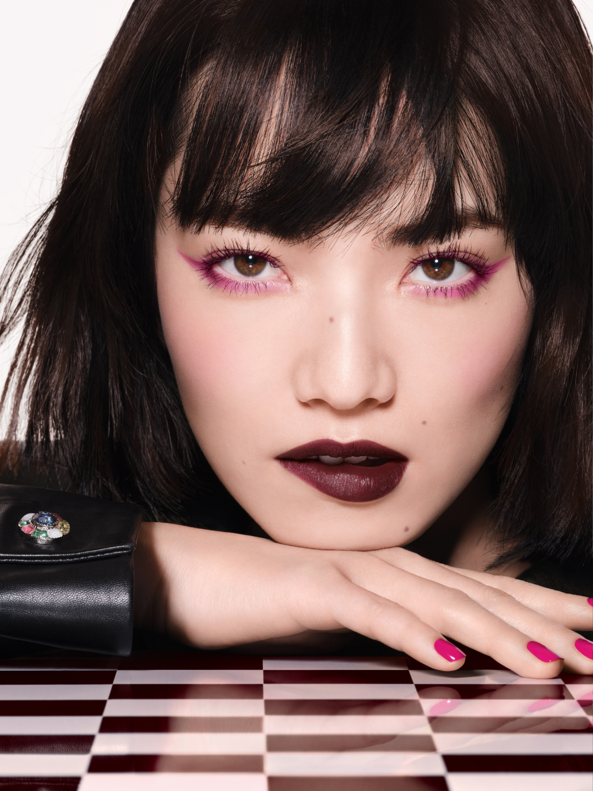 ルージュ ヌワール コンフィダンス アイ＆チークカラー パレット