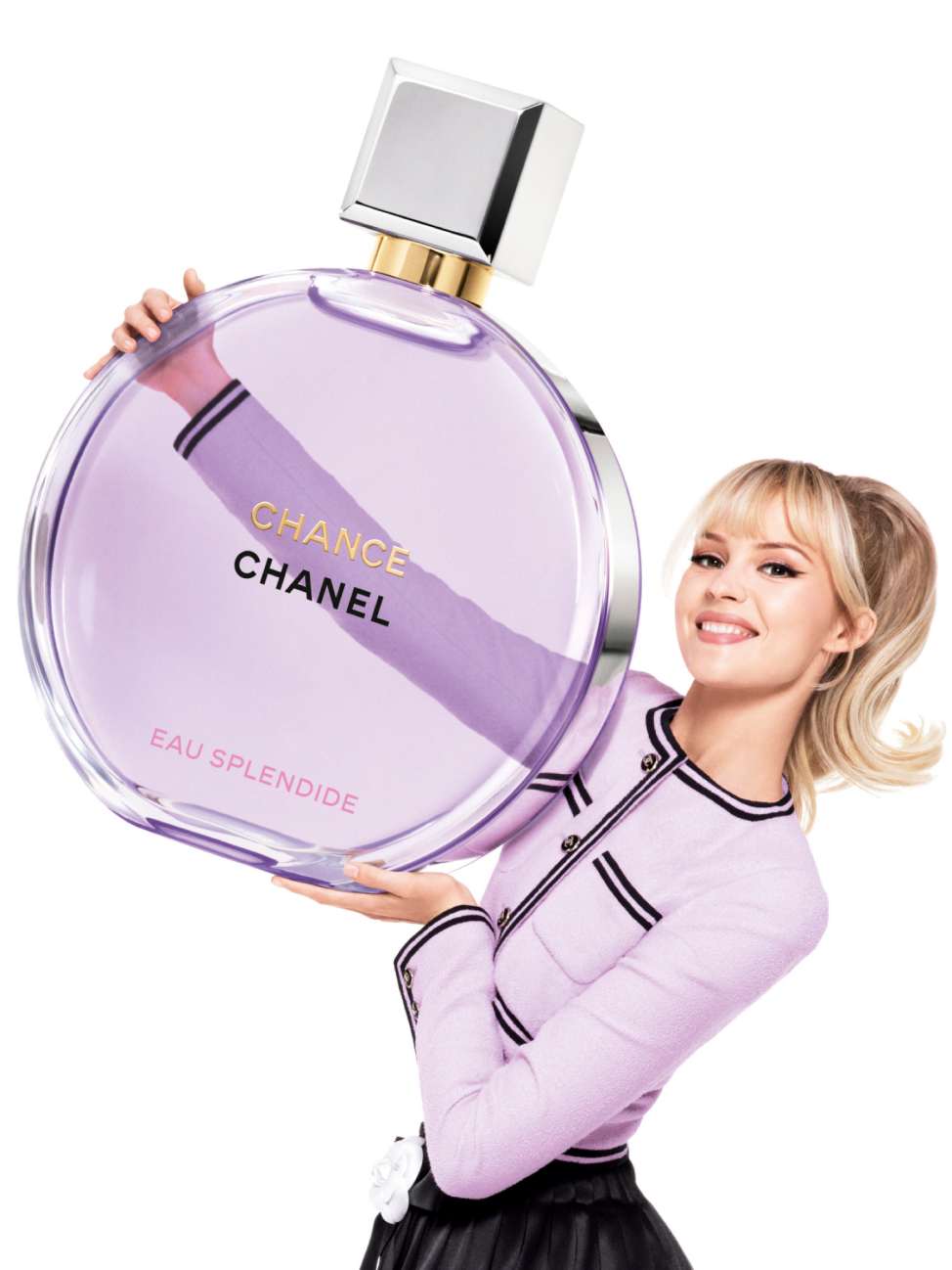 チャンス オー スプランディド オードゥ パルファム - 100 ml | CHANEL