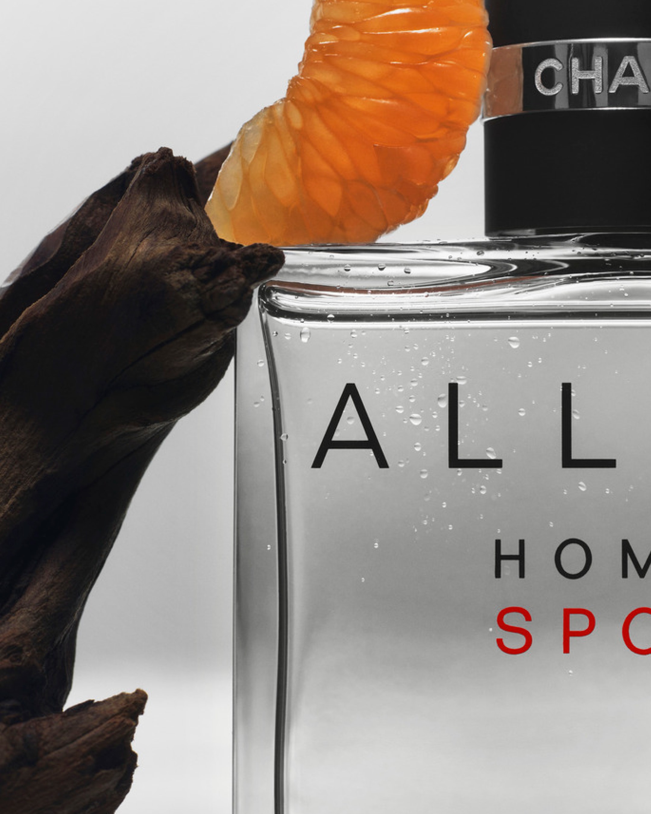 ALLURE HOMME SPORT – Fragrances and Bath and Body Products | CHANEL