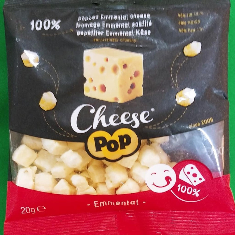チーズポップ エメンタール20g（オランダ産 その他のタイプ 牛乳
