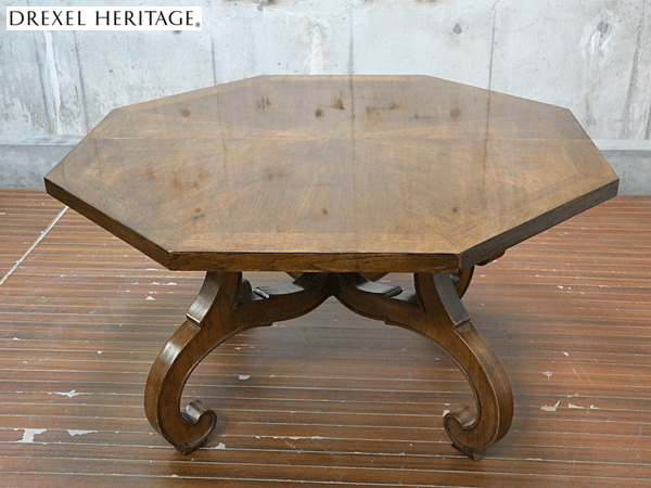 EBK71 ドレクセルヘリテイジ エスペラント パーティーテーブル 伸長式