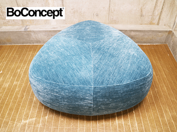 BoConcept】ボーコンセプト Bermuda バミューダ フットスツール