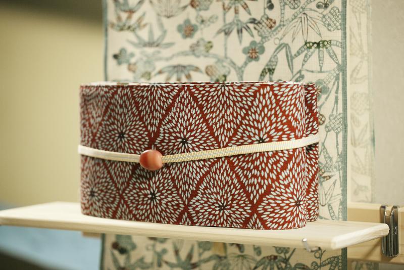 替え袖（うそつき） 江戸紅型＊三橋工房 替え袖（うそつき） 江戸紅型