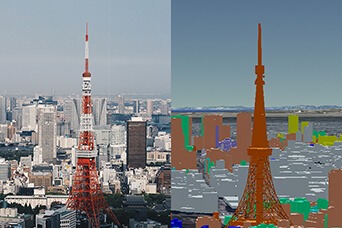 3D都市モデル - 上越市ホームページ