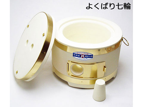 切り出し七輪（丸和工業） - 珠洲市ホームページ