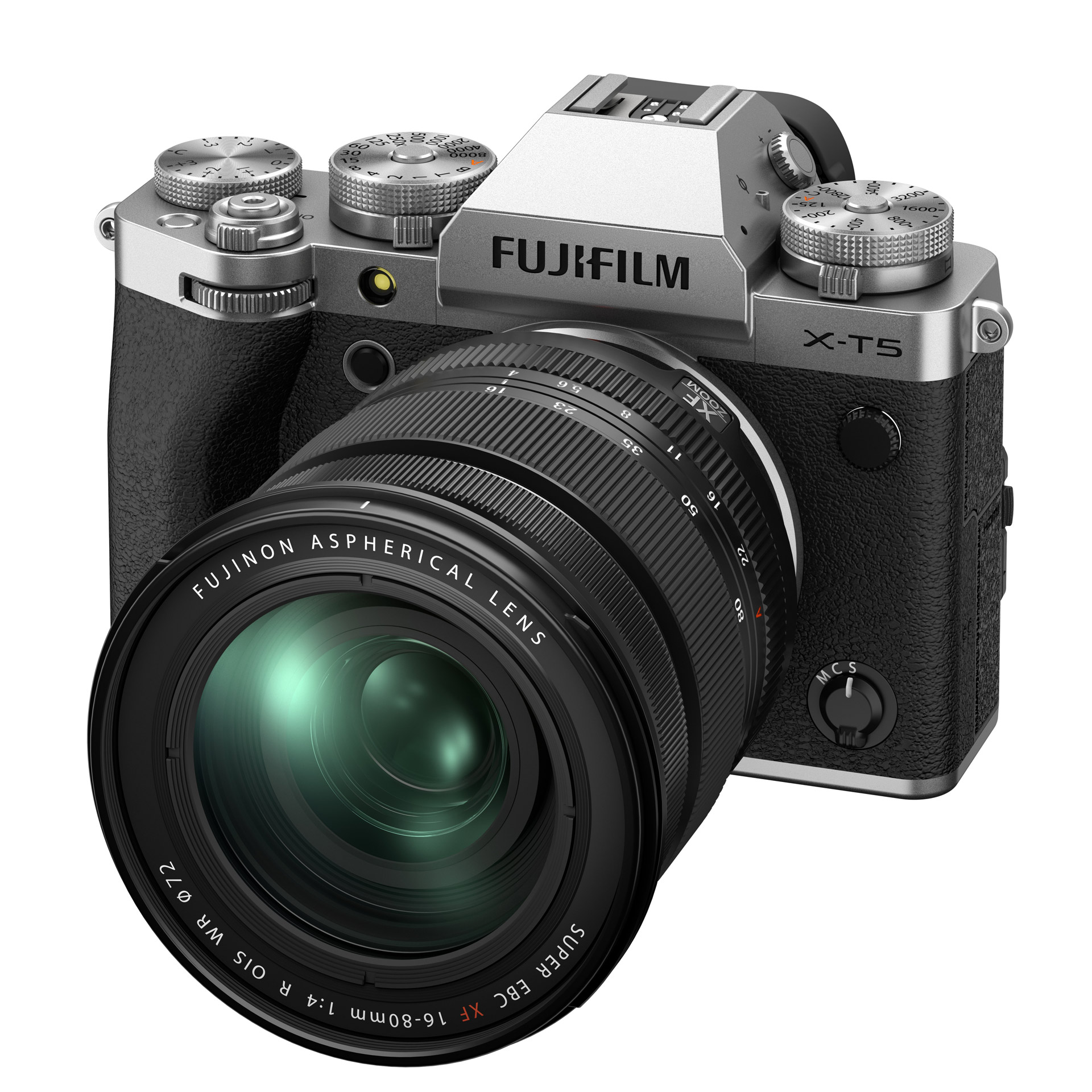 富士フィルムがX-T5を発表 - 40.2MPの新センサーを搭載し、より