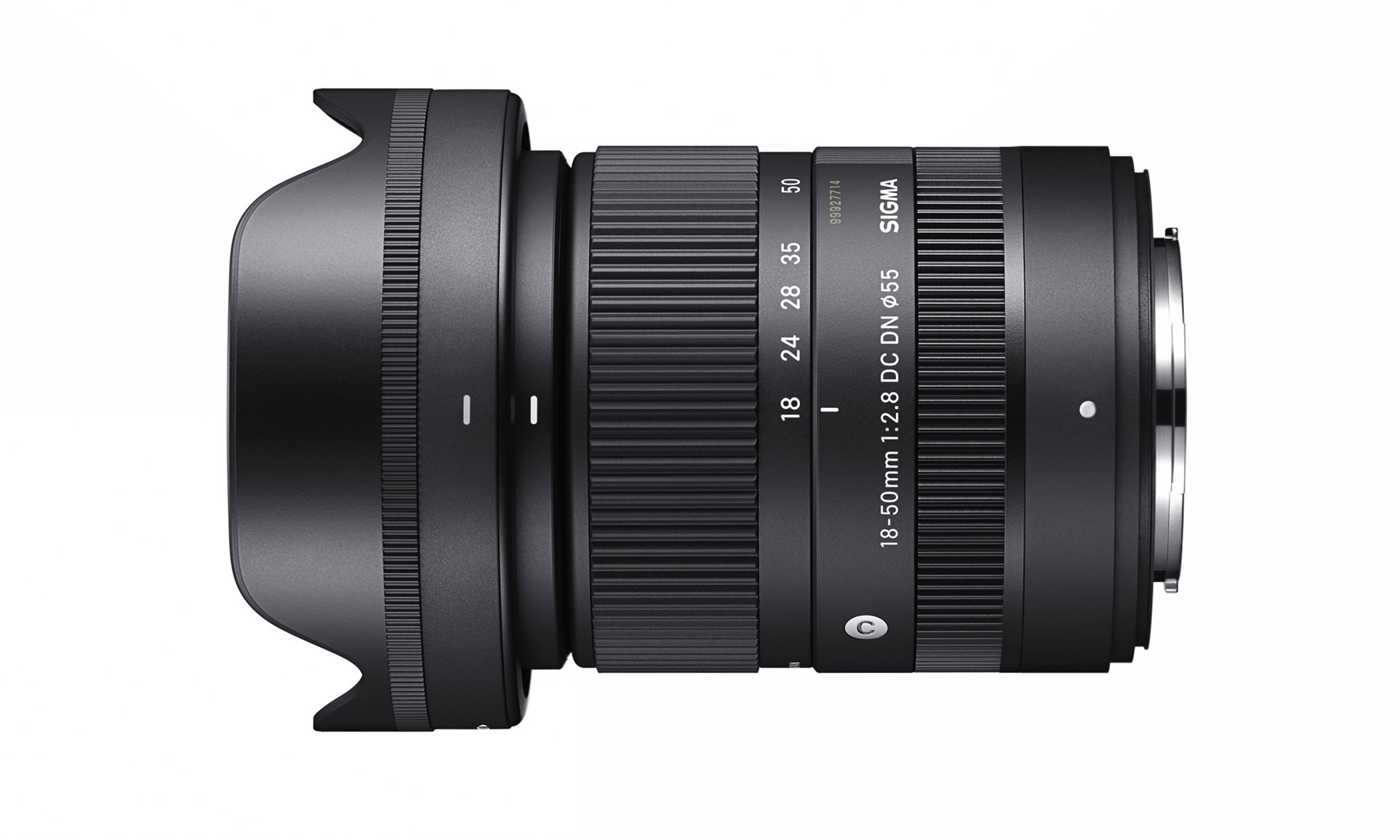 SIGMA 18-50mm F2.8 DC DN Contemporary for FUJIFILM X-Mount APS-C