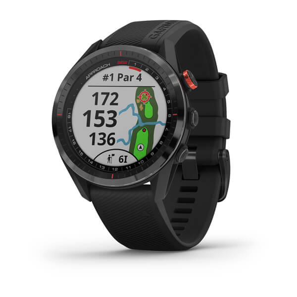 ジャンク品】 GARMIN APPROACH S62 GPS ゴルフウォッチ ジャンク品