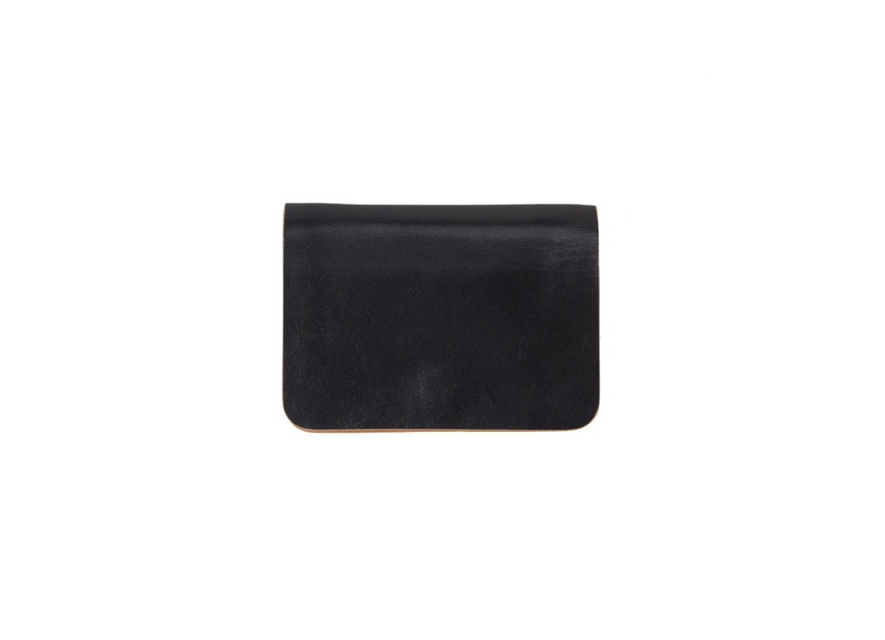 Hender Scheme / エンダースキーマ】seamless multi file 財布 Blackの