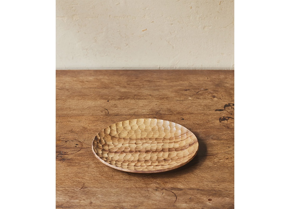 AkihiroWoodworks / アキヒロウッドワークス】Akihiro Plate アキヒロ