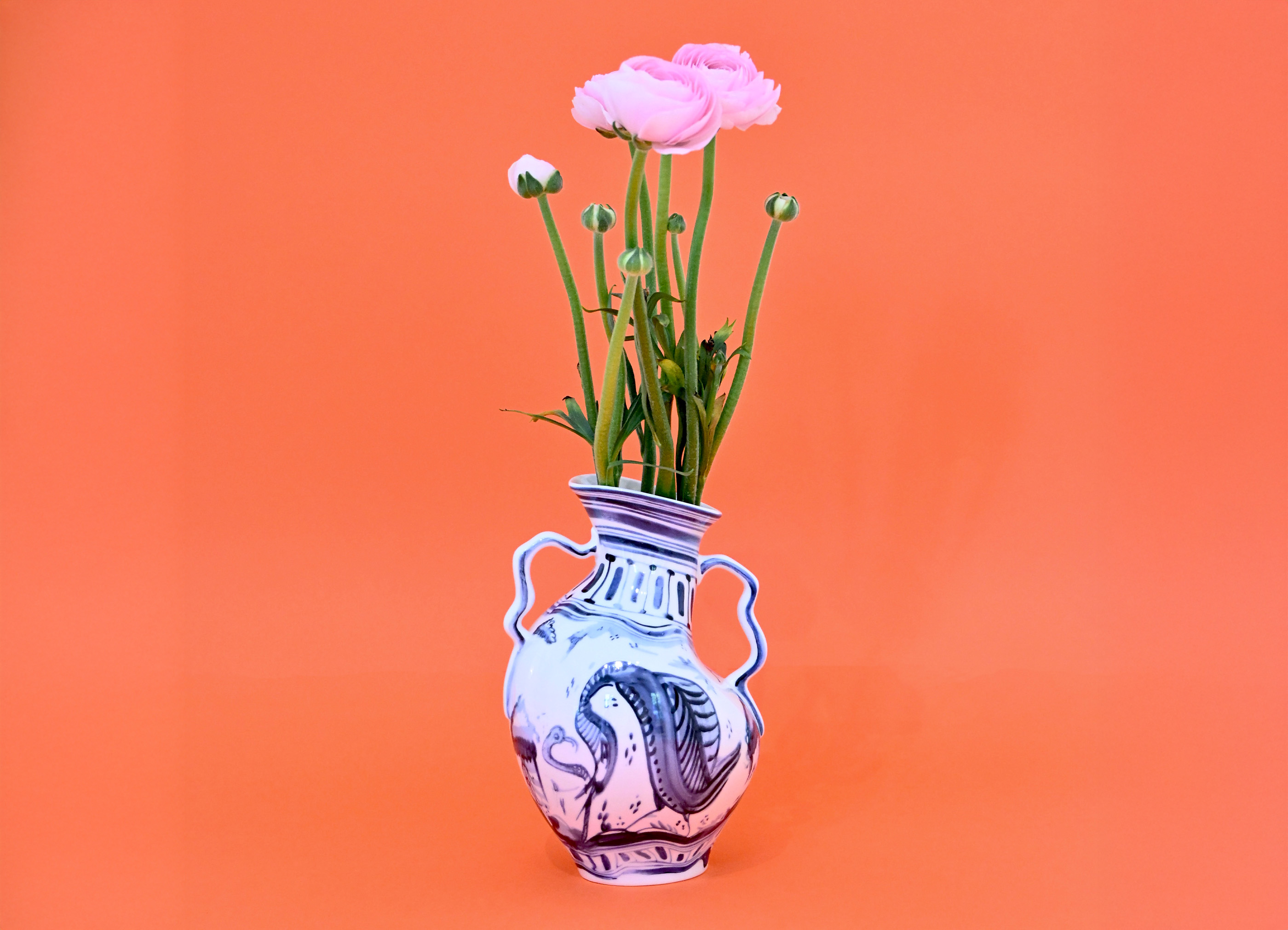 SELETTI x DIESEL / セレッティ x ディーゼル】IBEX フラワーベースの