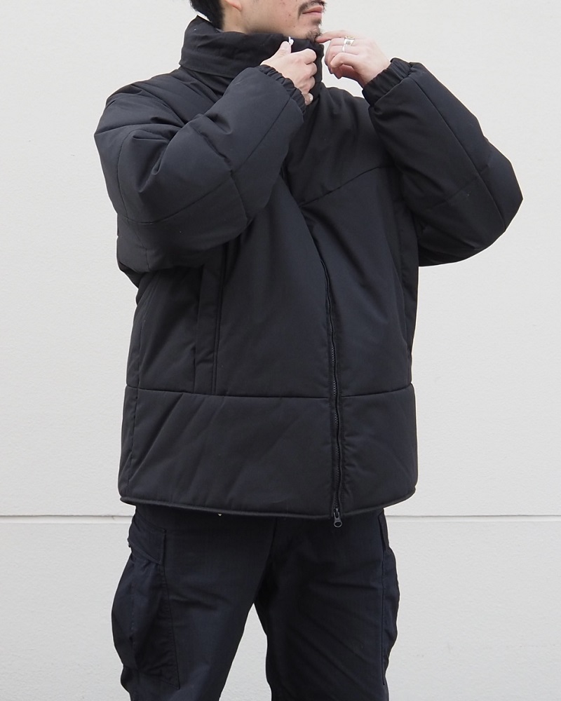 nanamica “Insulation Jacket” | CIENTO BLOG