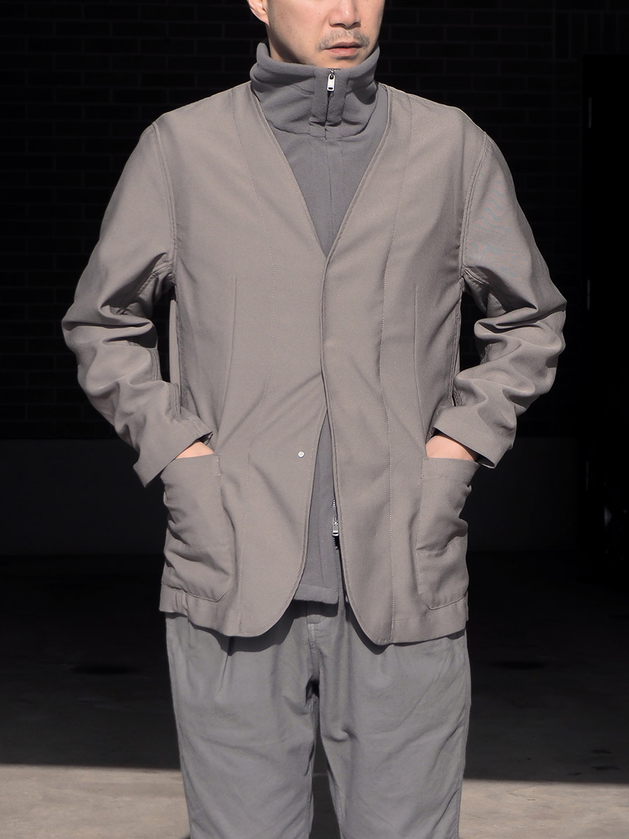 nonnative】 SOLDIER JACKET POLY TWILL | CIENTO BLOG
