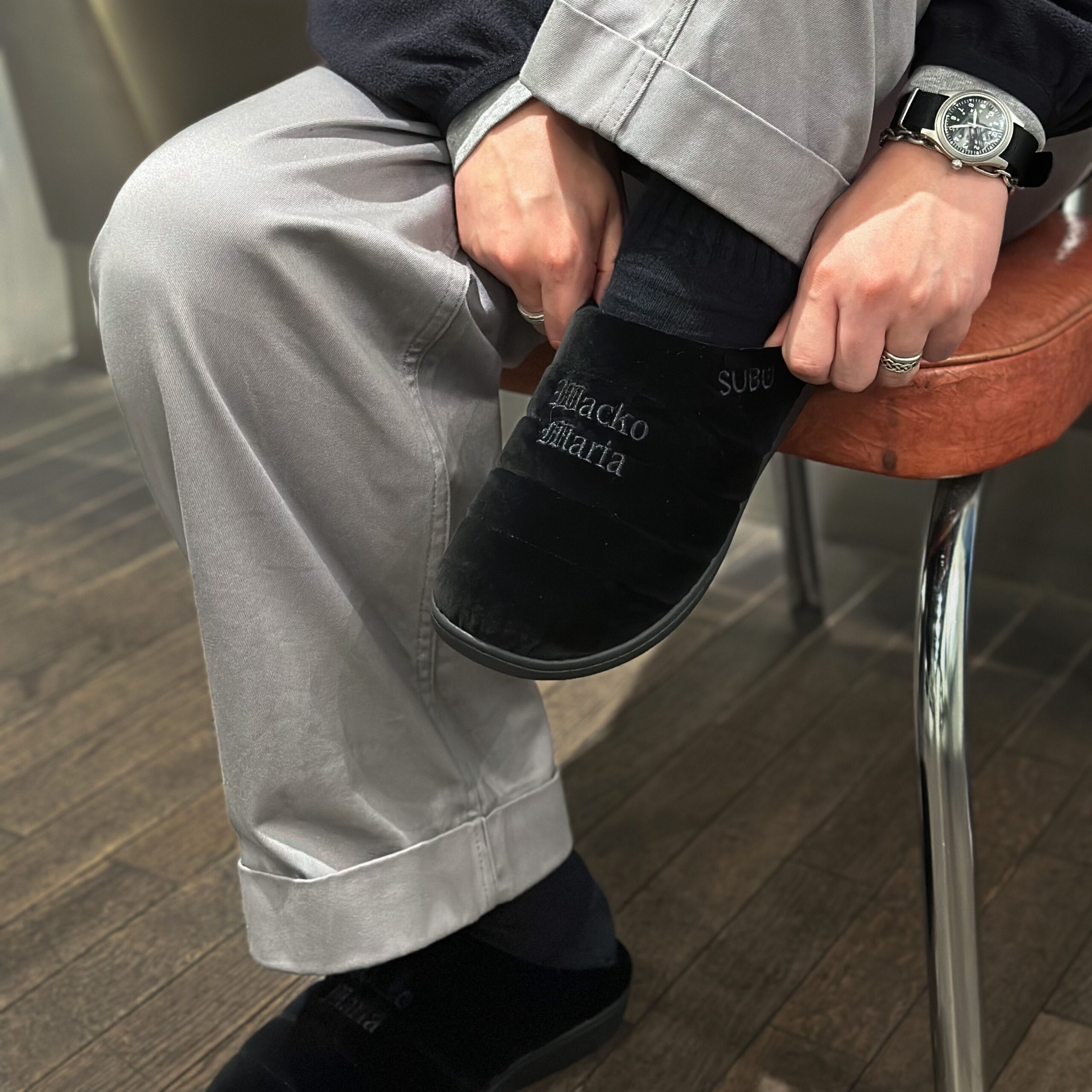 WACKO MARIA × NANGA】2024秋冬コラボが登場です | CIENTO BLOG