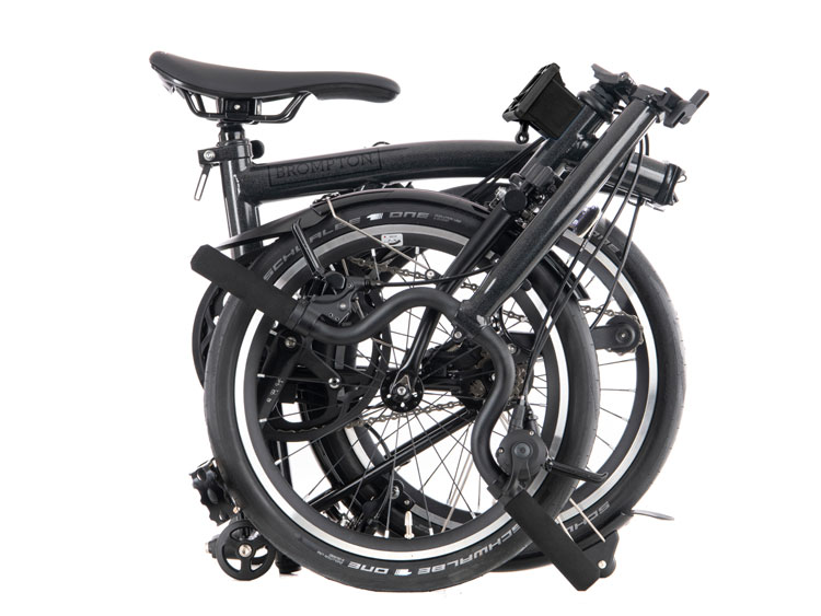 BROMPTON（ブロンプトン）P Line (ピーライン) Urban whith Rack 2022