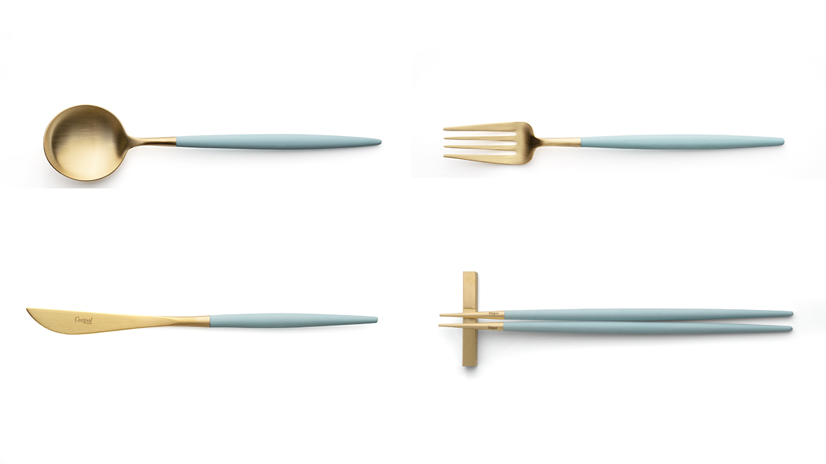 GOAの新色、ターコイズが日本初入荷しました！ | クチポール(Cutipol