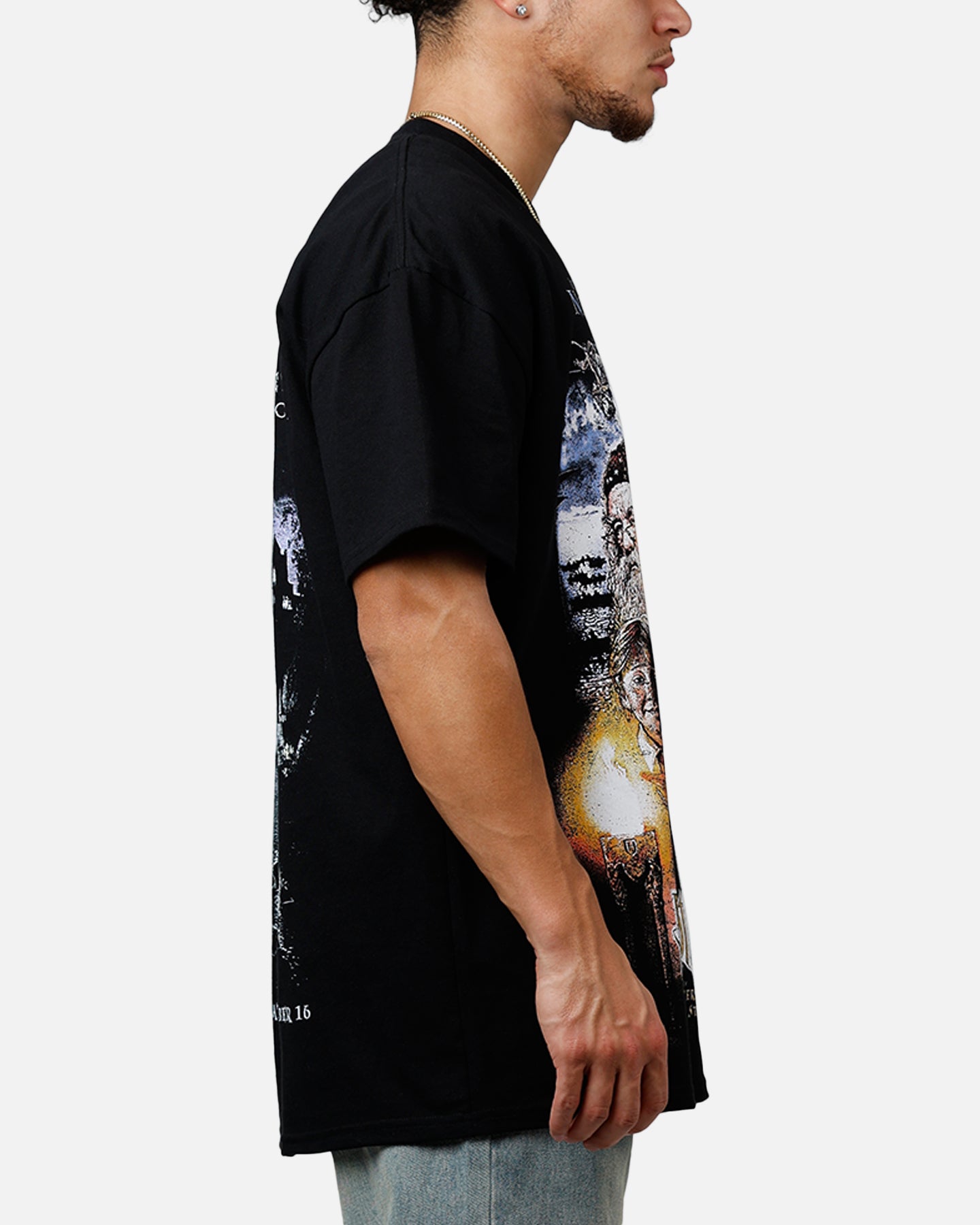 Goat Crew X Harry Potter Sorcerer's Stone Heavyweight T-Shirt