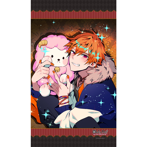 Obey Me!]シーツ（ベルゼブブ／ベールの疑問と答え）