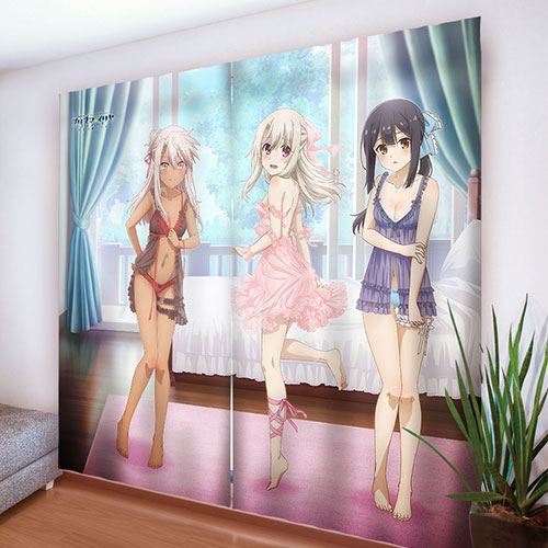 劇場版「Fate/kaleid liner プリズマ☆イリヤ Licht 名前の無い少女