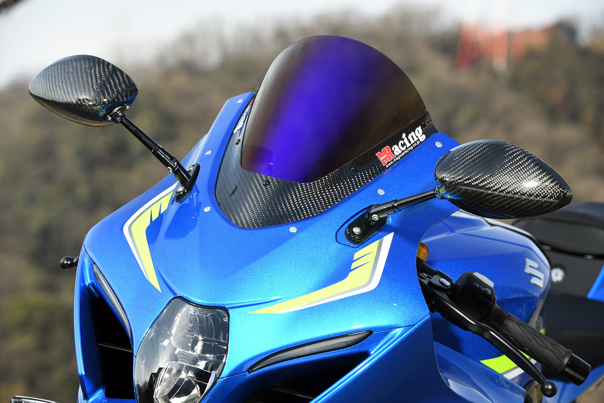 GSX-R1000R by マジカルレーシング | カスタムマシン | カスタムピープル