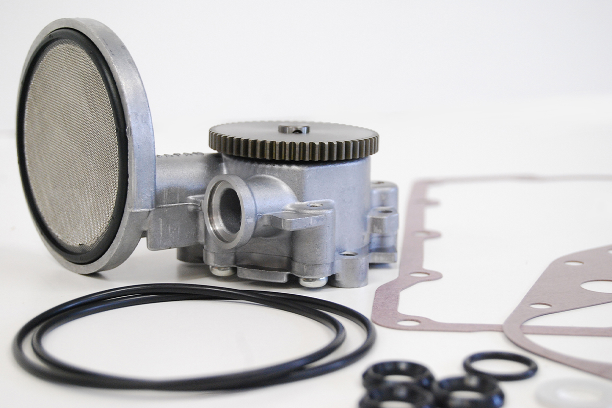 バグース! モーターサイクルのゼファー750用強化オイルポンプが