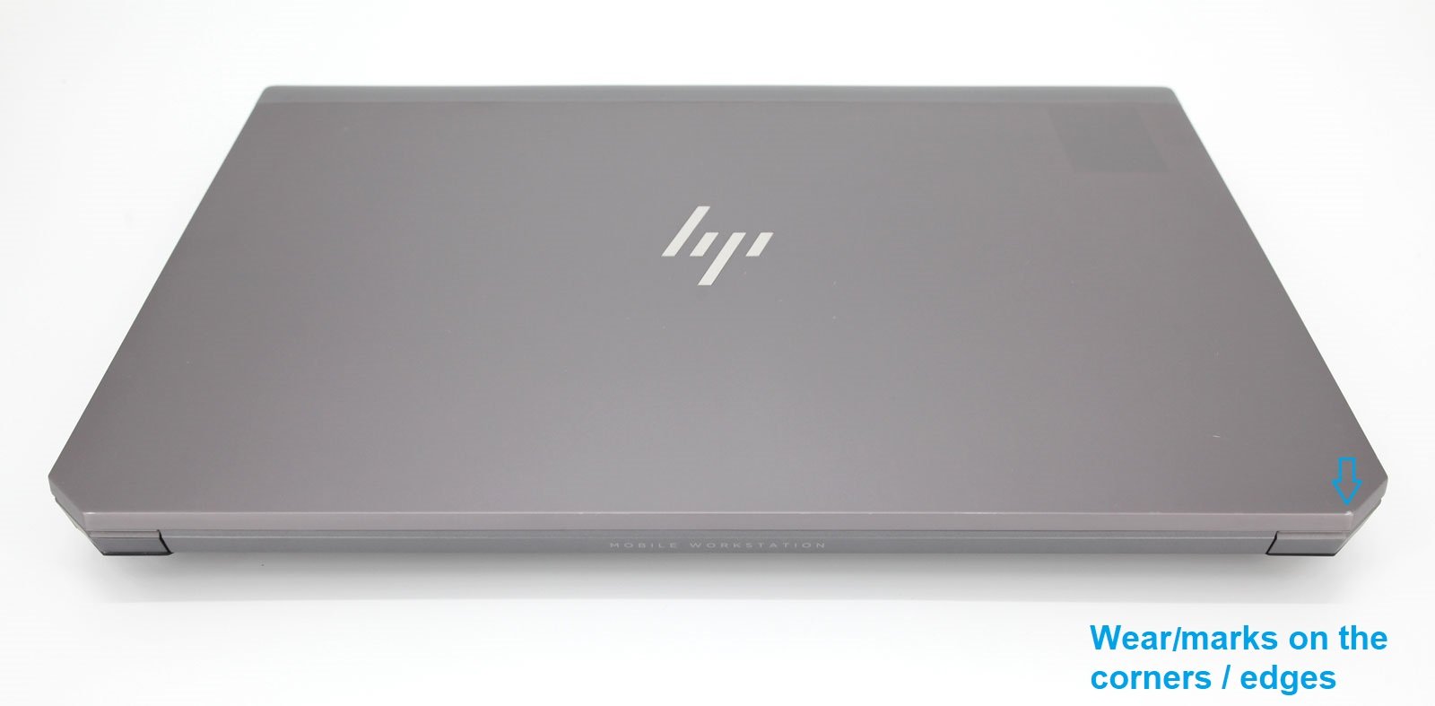 HP ZBook 17 G5 CAD Laptop: Core i7, 32GB RAM, 1TB SSD+ HDD, P4200