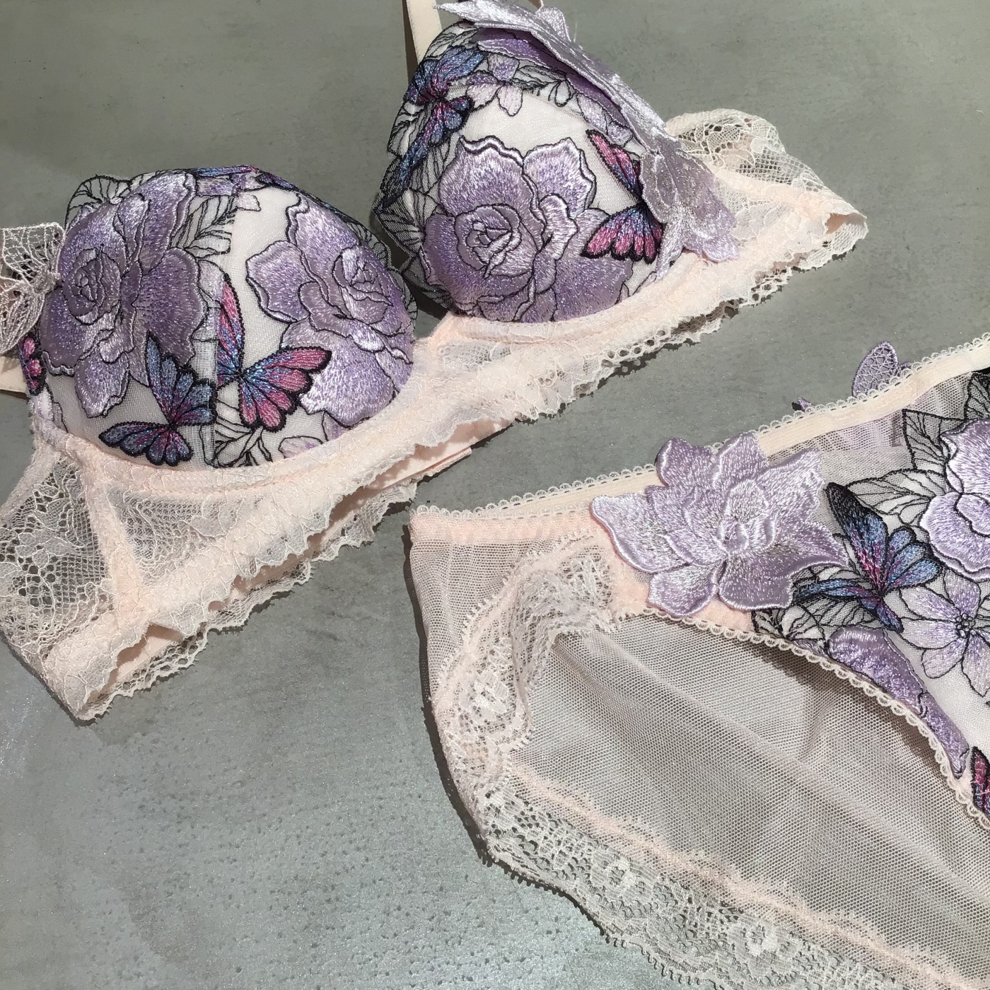 愛らしいファンタジックなPIカラー˚✧₊⁎❝᷀ົཽ〜サルート83グループ