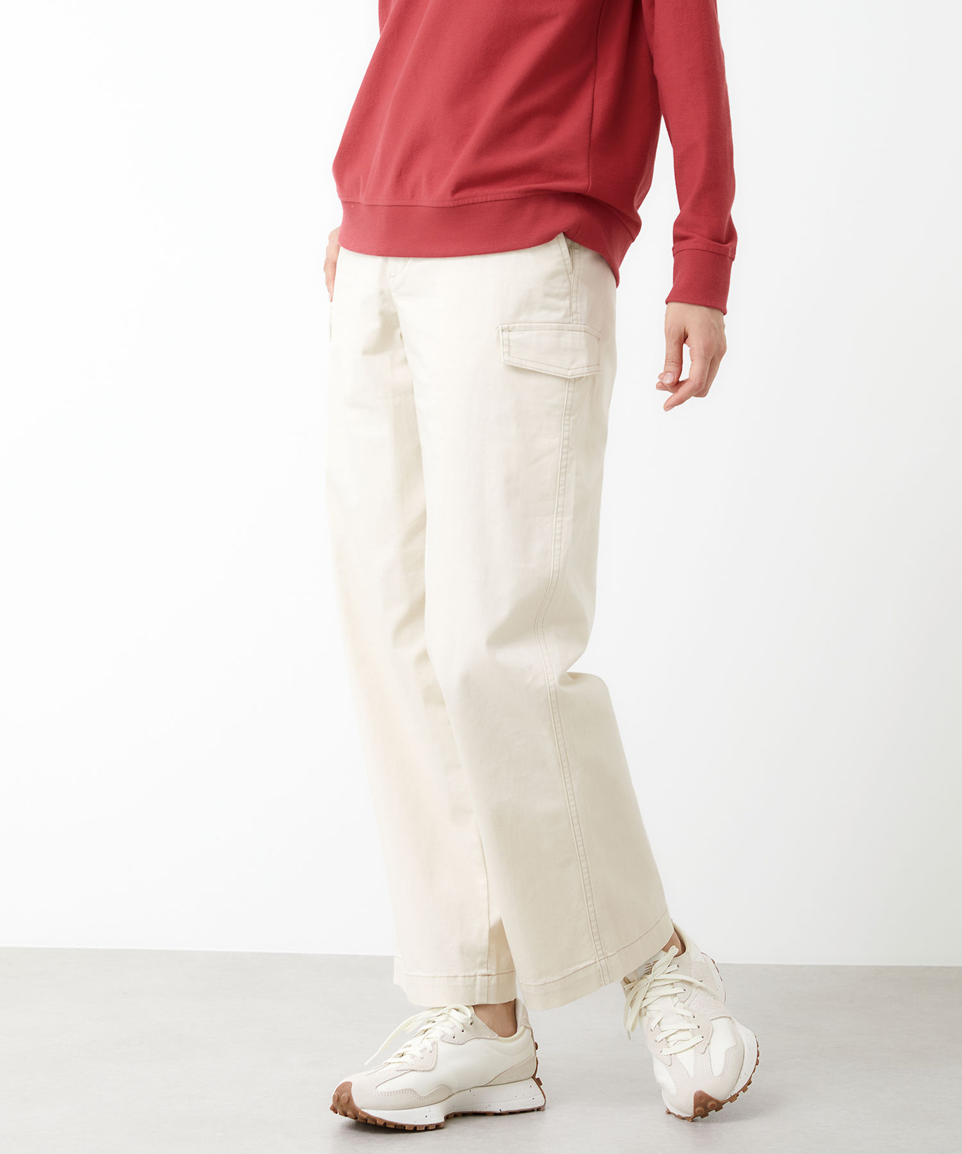 レディース サイドポケット カーゴ パンツ通販 [2005-51502