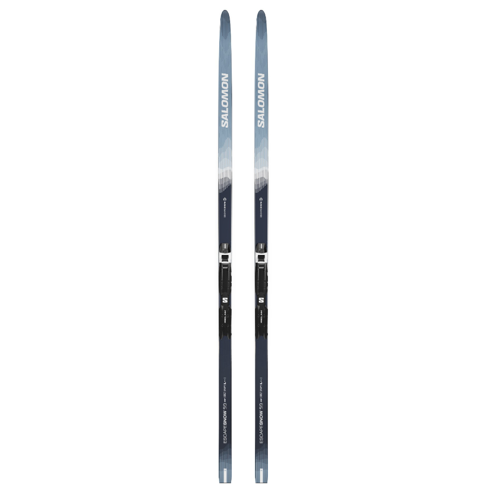 Salomon Escape Snow 59 Package | $344 | CrossCountrySki.com