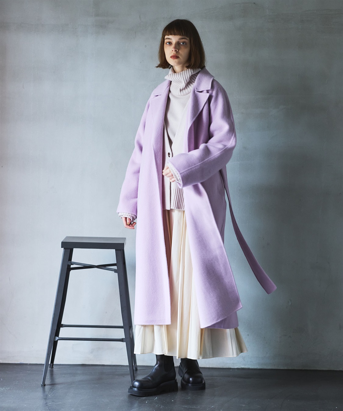 ロングリバーコート N.O.R.C｜クロスプラス公式通販サイト