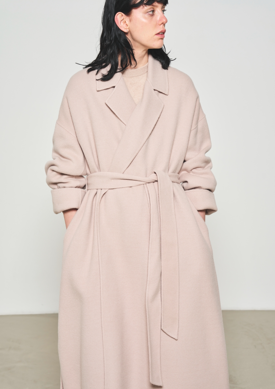 撥水加工＆さらなる軽量化で進化を遂げたN.O.R.C by the lineのウール