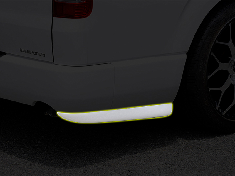 ES リアライナー ABS製 ハイエース/レジアスエース ナローワイド 全年